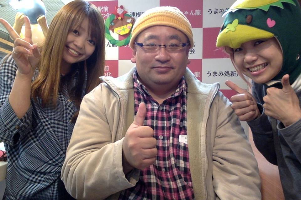 [ 2014/12/16 ]♡ちゃんみよTV #615♡ゲスト 祭文太郎さん