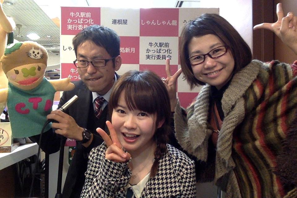 [ 2015/1/21 ]♡ちゃんみよTV #631♡ゲスト 山田麻理子さん