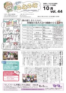 秋の涼しさとともに、茨城県の花火大会で感動のひとときを