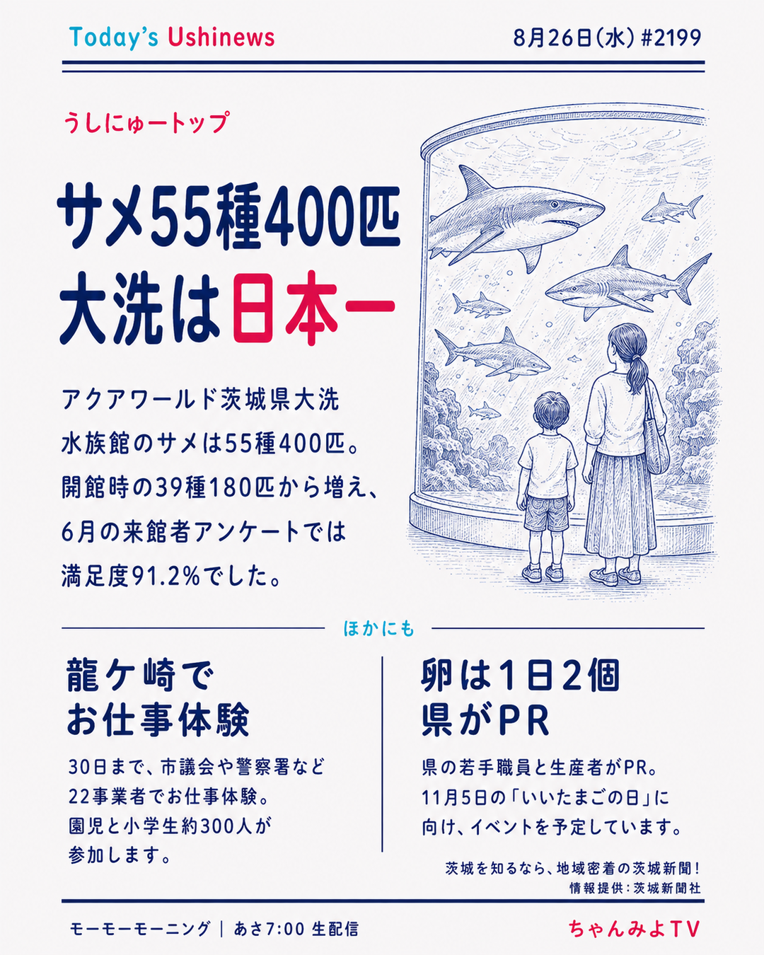 うしにゅーカード #2199